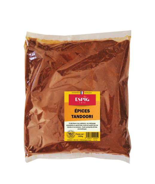 Tandoori - 1KG - Espig